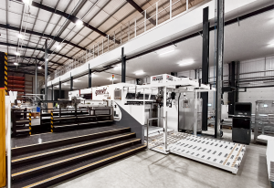 linney, youngshin, giant, diecutter